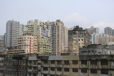 6 Mayıs 2012 Kwun Tong Bölgesi, Kowloon Hong Kong