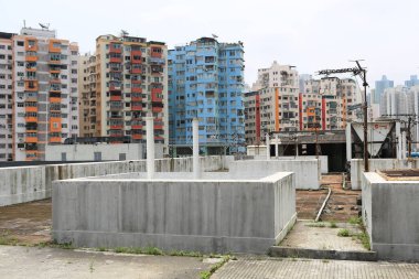 6 Mayıs 2012 Kwun Tong Bölgesi, Kowloon Hong Kong