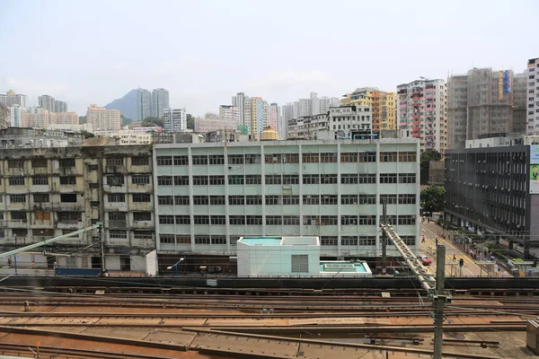 Mei 2012 District Kwun Tong Kowloon Hong Kong — Stockfoto