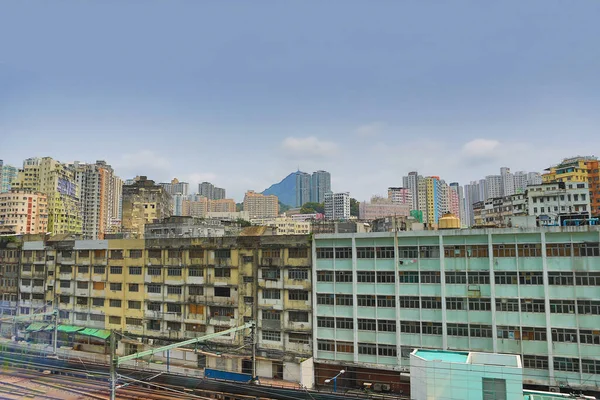 May 2012 Kwun Tong District Kowloon Hong Kong — Stock Photo, Image