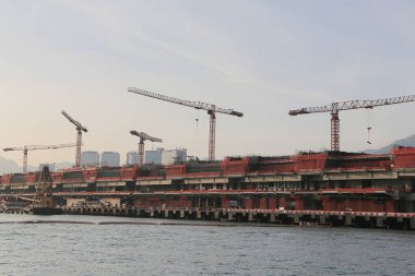 5 Haziran 2012 yapımı, Kai Tak Cruise Terminali, Hong Kong