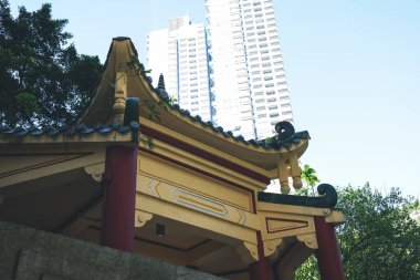 HAW Par malikanesindeki pavyonlar, hk 9 Kasım 2022