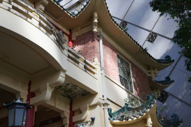 Haw Par Konağı Kalesi, Tai Hang, hk 9 Kasım 2022