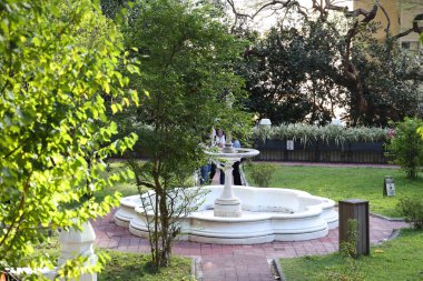 Haw Par Malikânesi, Tai Hang, hk 9 Kasım 2022