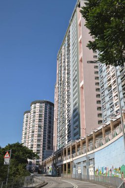 Lai Tak Tsuen binasının dış görünüşü 9 Kasım 2022