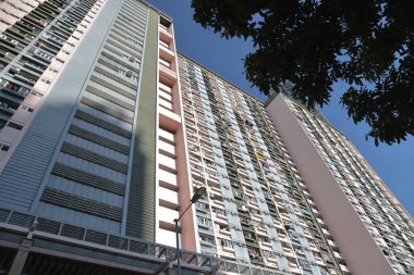 Lai Tak Tsuen binasının dış görünüşü 9 Kasım 2022