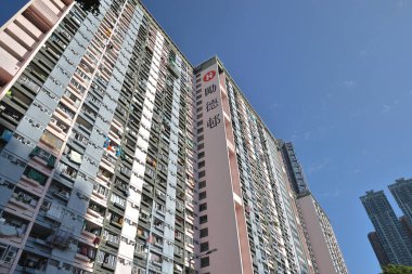 Lai Tak Tsuen binasının dış görünüşü 9 Kasım 2022