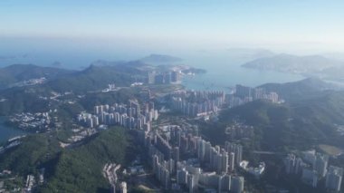 Tseung Kwan O, hk 11 Mayıs 2022