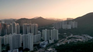 Tseung Kwan O, hk 11 Mayıs 2022