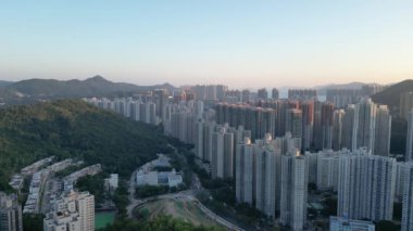 Tseung Kwan O, hk 11 Mayıs 2022