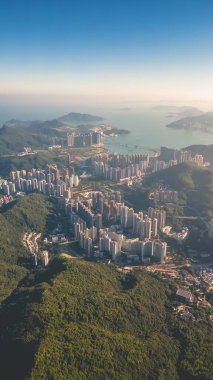 11 Mayıs 2022 Razor Hill ile Tseung Kwan O kasabası, Hong Kong