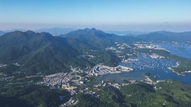 Hebe Haven veya Pak Sha Wan, Sai Kung Yarımadası, 11 Mayıs 2022