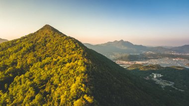 Hong Kong 'da Razor Hill' in zirvesi 11 Kasım 2022