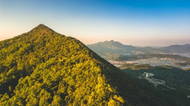 Hong Kong 'da Razor Hill' in zirvesi 11 Kasım 2022
