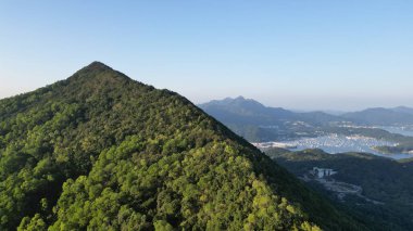 Hong Kong 'da Razor Hill' in zirvesi 11 Kasım 2022