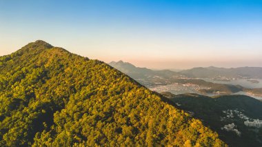 Hong Kong 'da Razor Hill' in zirvesi 11 Kasım 2022