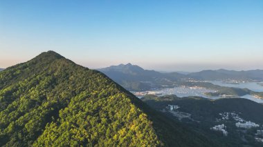 Hong Kong 'da Razor Hill' in zirvesi 11 Kasım 2022