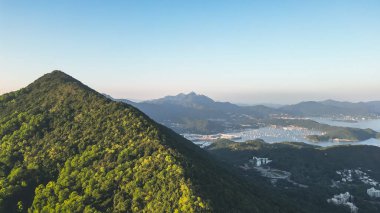 Hong Kong 'da Razor Hill' in zirvesi 11 Kasım 2022