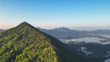 Hong Kong 'da Razor Hill' in zirvesi 11 Kasım 2022