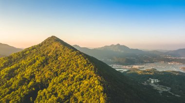 Hong Kong 'da Razor Hill' in zirvesi 11 Kasım 2022