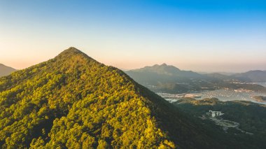 Hong Kong 'da Razor Hill' in zirvesi 11 Kasım 2022