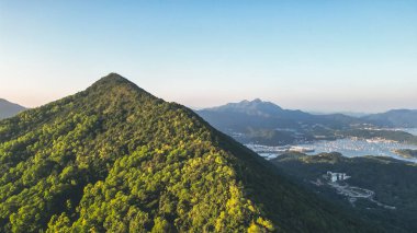 Hong Kong 'da Razor Hill' in zirvesi 11 Kasım 2022