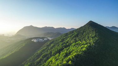 Rise Park Villas ile Razor Hill, Hong Kong 11 Mayıs 2022