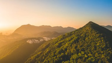 Rise Park Villas ile Razor Hill, Hong Kong 11 Mayıs 2022