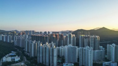 Tseung Kwan O, hk 11 Kasım 2022