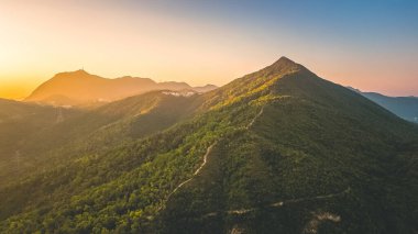 Hong Kong 'da Razor Hill' in zirvesi 11 Kasım 2022