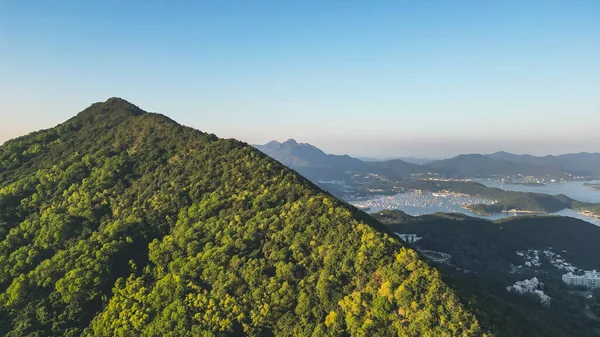 Sommet Razor Hill Hong Kong Nov 2022 — Photo