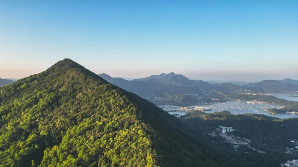 Sommet Razor Hill Hong Kong Nov 2022 — Photo