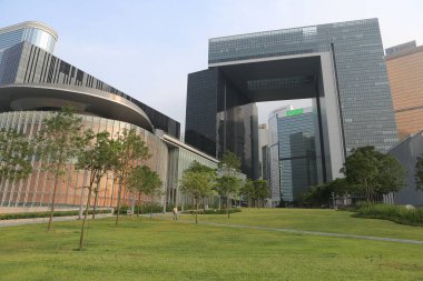 14 Haziran 2012 Merkez Hükümet Kompleksi, Yasama Konseyi ve Ofisi de dahil