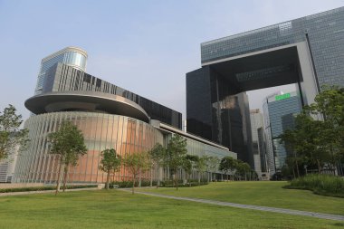 14 Haziran 2012 Merkez Hükümet Kompleksi, Yasama Konseyi ve Ofisi de dahil