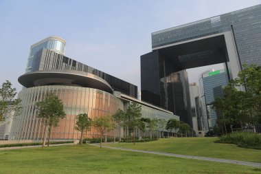 14 Haziran 2012 Merkez Hükümet Kompleksi, Yasama Konseyi ve Ofisi de dahil