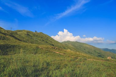 29 Temmuz 2012 Kai kung leng, hk 'deki güzel dağlar