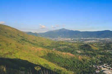 29 Temmuz 2012 Kam Tin, Yuen long, doğanın manzarası