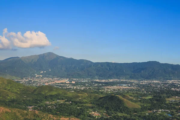 stock image 29 July 2012 Kam Tin, yuen long, the landscape of nature