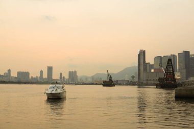 28 Haziran 2012 Kwun Tong, Kwun Tong, Kai Tak, Hong Kong Sığınağı