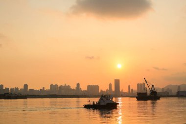 28 Haziran 2012 Kwun Tong, Kwun Tong, Kai Tak, Hong Kong Sığınağı