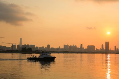 28 Haziran 2012 Kwun Tong, Kwun Tong, Kai Tak, Hong Kong Sığınağı