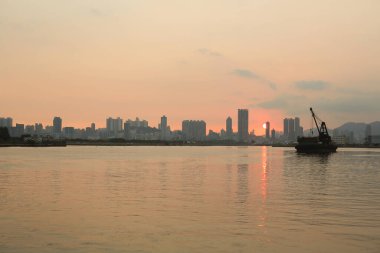 28 Haziran 2012 Kwun Tong, Kwun Tong, Kai Tak, Hong Kong Sığınağı
