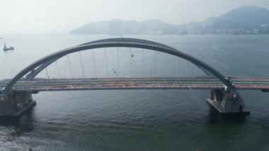 20 Kasım 2022 Milyonlar İçin Toplum Yürüyüşü, Cross Bay Link, TKO