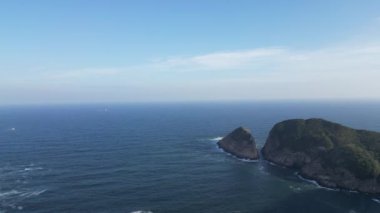 Hong Kong Global Geopark, Po Pin Chau