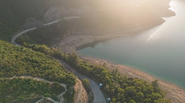 19 Kasım 2022 High Island Rezervuarı, Şehir Parkı, Sai Kung