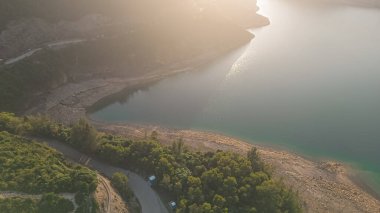 19 Kasım 2022 High Island Rezervuarı, Şehir Parkı, Sai Kung