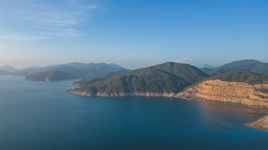 19 Kasım 2022 High Island Rezervuarı, Şehir Parkı, Sai Kung