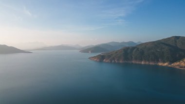 19 Kasım 2022 High Island Rezervuarı, Şehir Parkı, Sai Kung