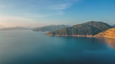19 Kasım 2022 High Island Rezervuarı, Şehir Parkı, Sai Kung