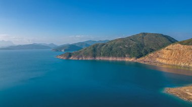 19 Kasım 2022 High Island Rezervuarı, Şehir Parkı, Sai Kung